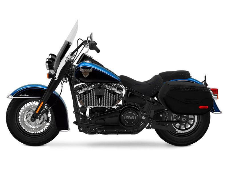 2018 Harley-Davidson Heritage Classic Anniversary