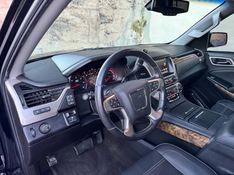 2016 GMC Yukon Denali