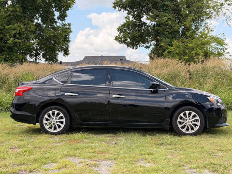 2018 Nissan Sentra SV