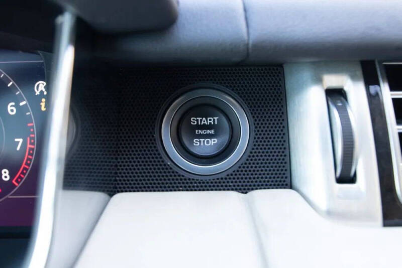 2019 Land Rover Range Rover HSE