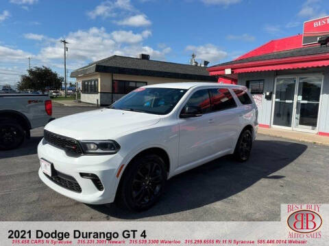 2021 Dodge Durango GT