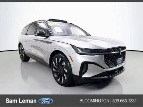 2024 Lincoln Nautilus Reserve