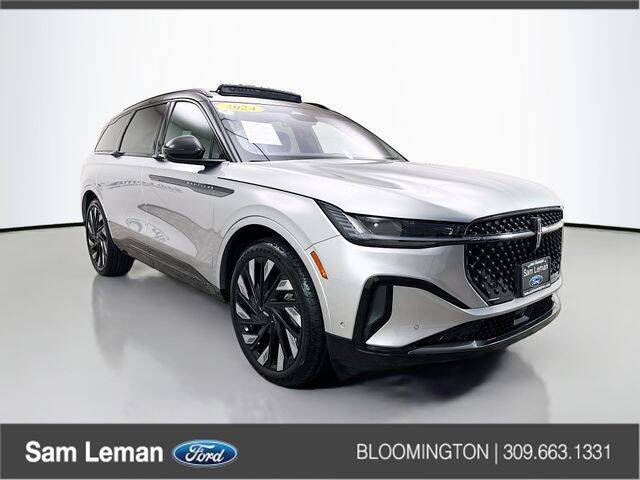 2024 Lincoln Nautilus Reserve