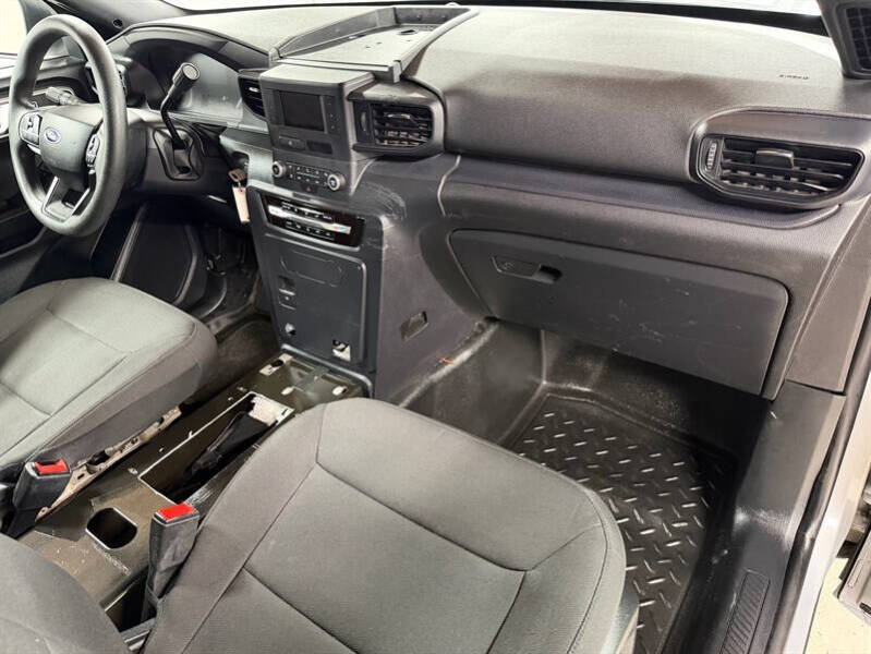 2021 Ford Explorer Police Interceptor Utility