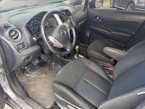2018 Nissan Versa Note SV