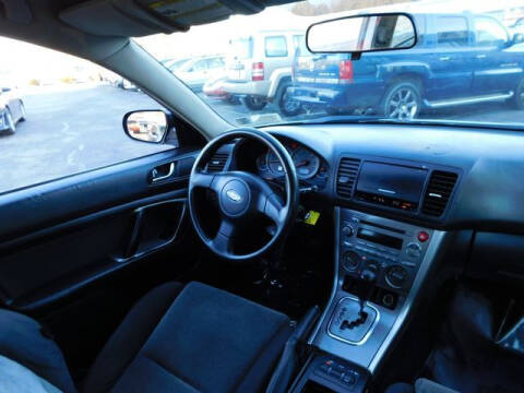 2005 Subaru Outback 2.5i