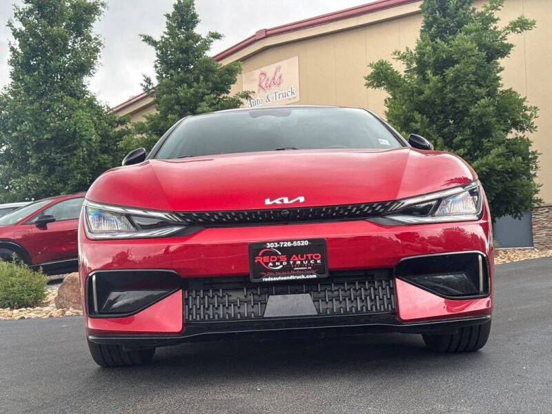 2023 Kia EV6 GT