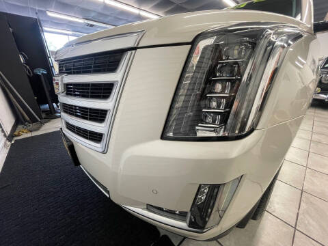 2015 Cadillac Escalade Premium