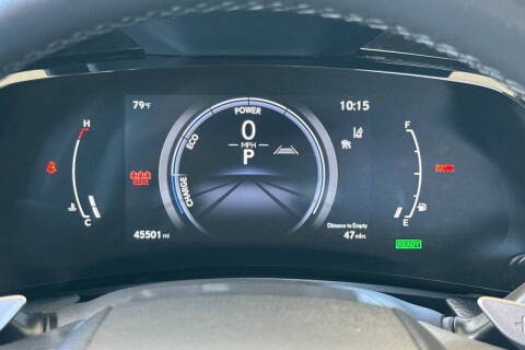 2025 Lexus NX 350h Premium