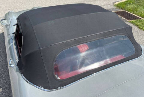 1967 Jaguar E-Type