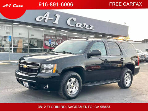 2013 Chevrolet Tahoe for sale at A1 Carz, Inc in Sacramento CA