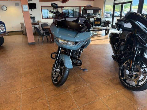 2024 Harley-Davidson Road Glide