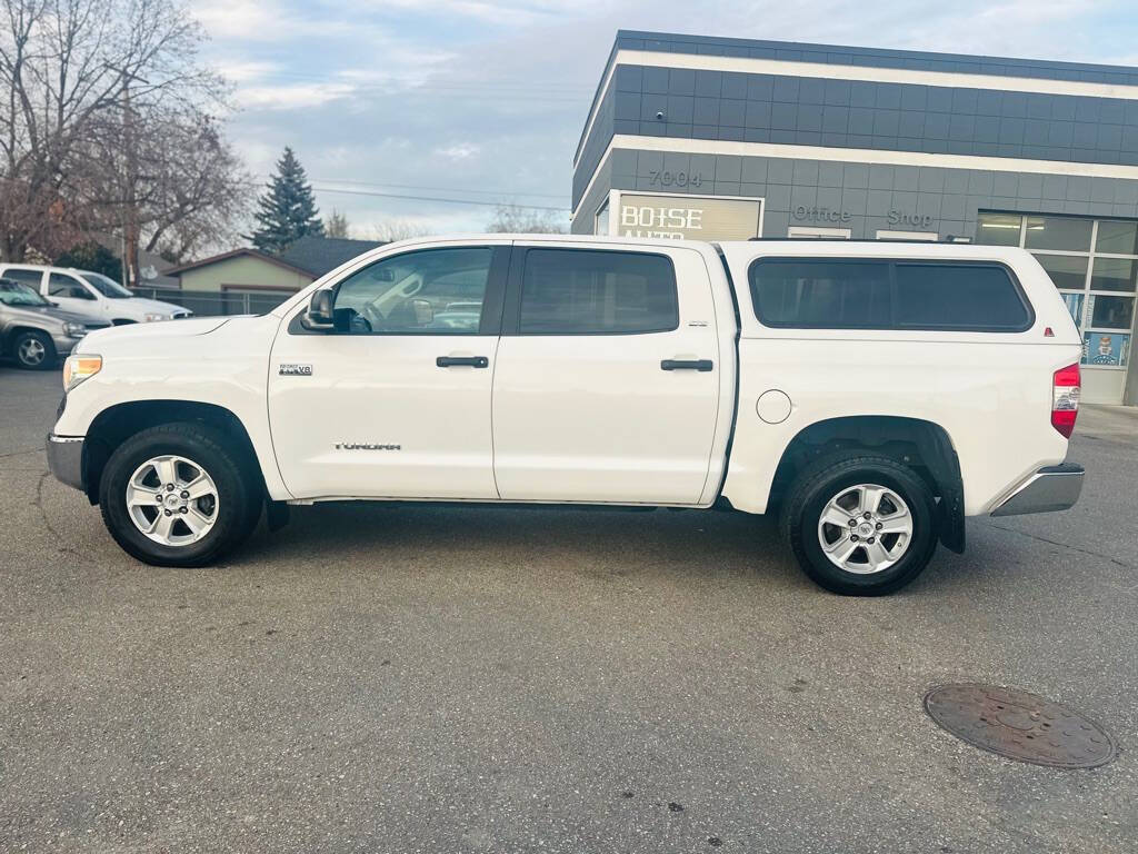 2016 Toyota Tundra for sale at Boise Auto Group in Boise, ID