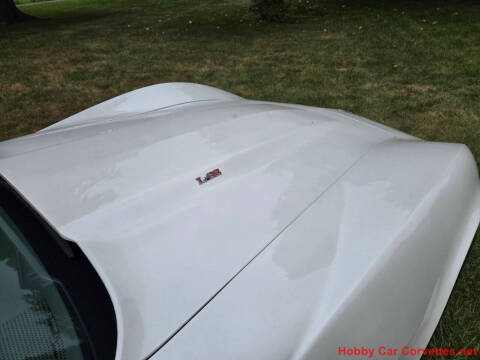 1977 Chevrolet Corvette