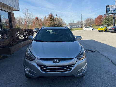 2014 Hyundai Tucson SE
