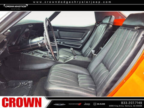 1969 Chevrolet Corvette