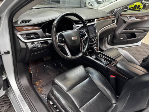 2017 Cadillac XTS Luxury