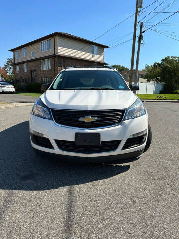 2015 Chevrolet Traverse for sale at Kars 4 Sale LLC in Little Ferry NJ