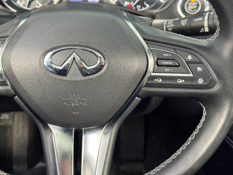 2021 Infiniti Q50 Luxe