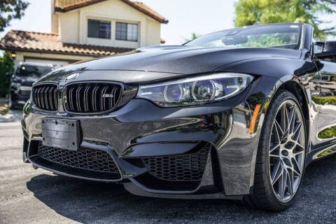 2020 BMW M4