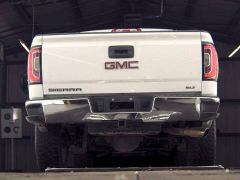 2018 GMC Sierra 1500