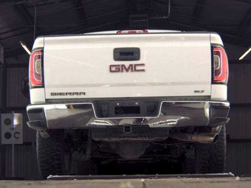 2018 GMC Sierra 1500