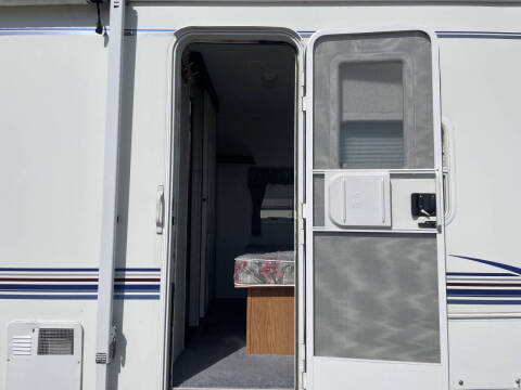 2002 Keystone Sprinter