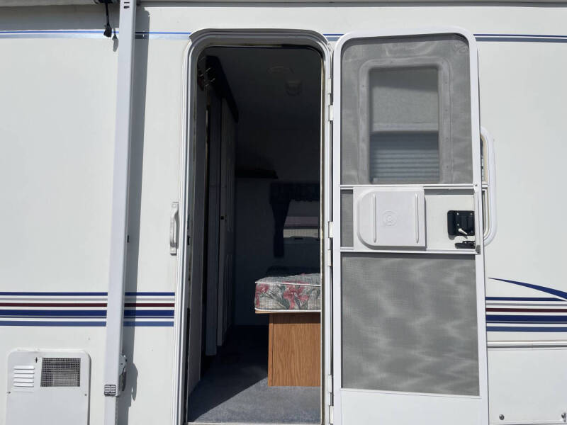 2002 Keystone Sprinter