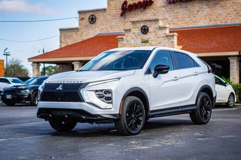 2023 Mitsubishi Eclipse Cross for sale at Jerrys Auto Sales in San Benito TX