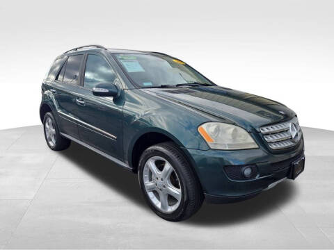 2008 Mercedes-Benz M-Class ML 350