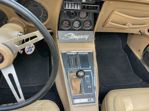 1974 Chevrolet Corvette