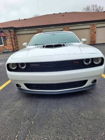 2017 Dodge Challenger