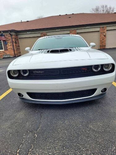 2017 Dodge Challenger