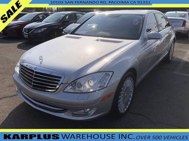 07 Mercedes Benz S Class For Sale Carsforsale Com