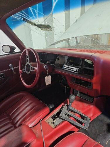 1980 Pontiac Firebird