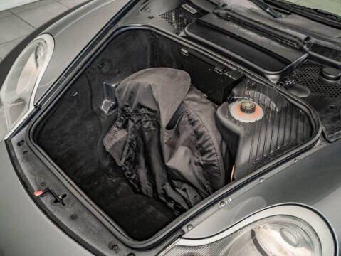 2001 Porsche 911 Carrera