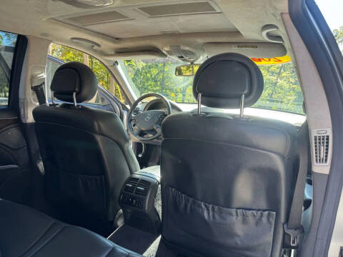 2003 Mercedes-Benz E-Class E 55 AMG