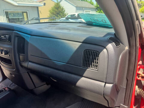 2005 Dodge Ram 2500