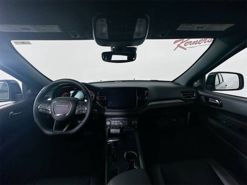 2026 Dodge Durango GT HEMI Plus