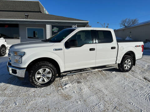 2016 Ford F-150 for sale at Murphy Motors Next To New Minot in Minot ND