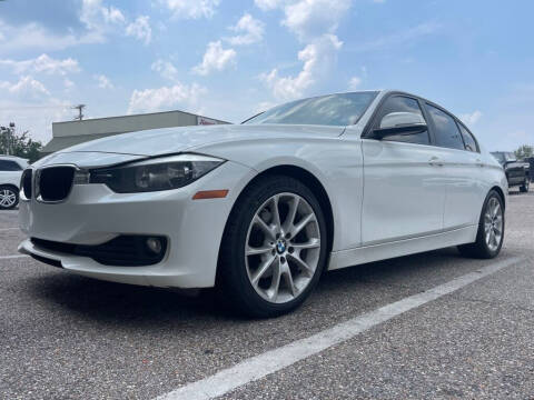 2014 BMW 3 Series for sale at Amaya Enterprise LLC in Hattiesburg MS