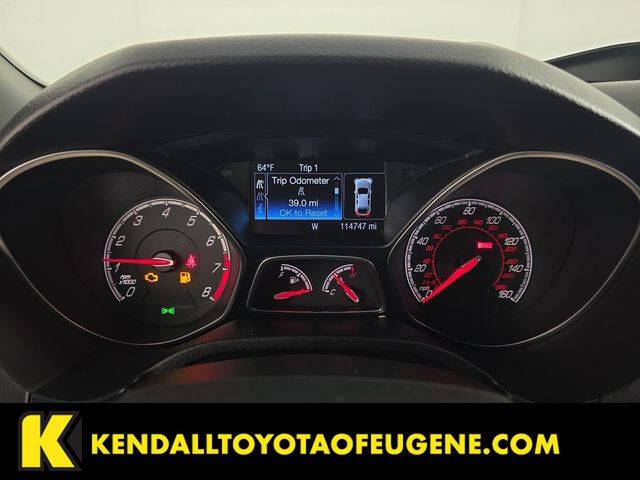 2014 Ford Focus ST