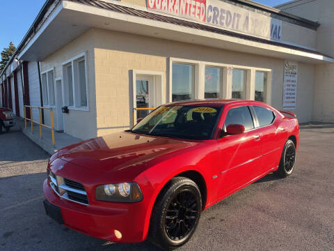 2010 Dodge Charger SXT