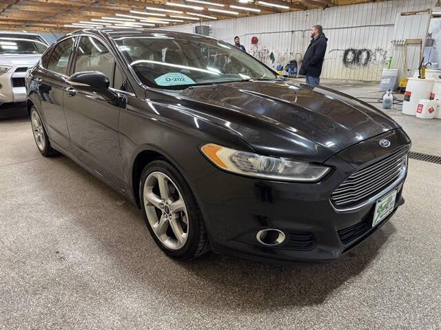 2013 Ford Fusion for sale at Dells Auto in Dell Rapids SD