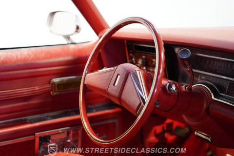 1977 Oldsmobile Toronado