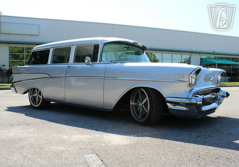 1957 Chevrolet 210