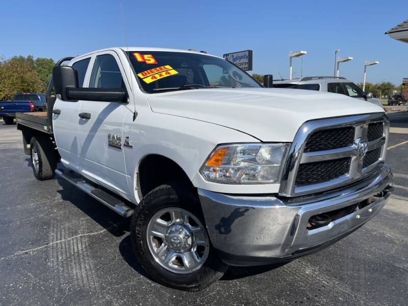 2015 RAM 2500 for sale at Integrity Auto Center in Paola KS