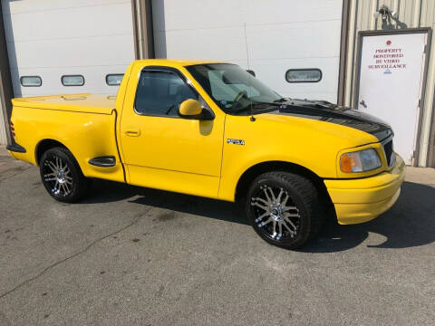 2003 Ford F-150 for sale at Certified Auto Exchange in Indianapolis IN