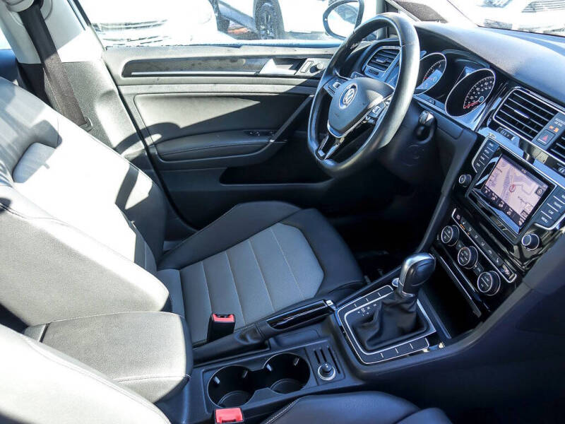 2015 Volkswagen Golf