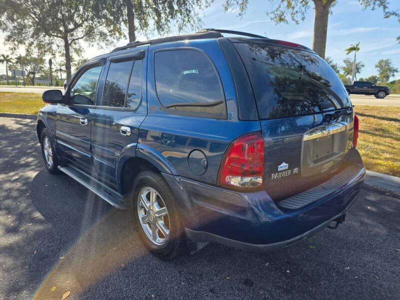 2005 Buick Rainier CXL